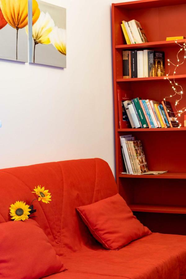 Apartmán Otto Rosso Janov Exteriér fotografie