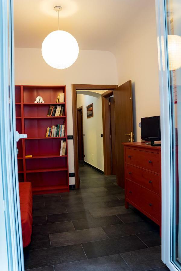 Apartmán Otto Rosso Janov Exteriér fotografie