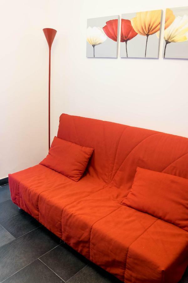 Apartmán Otto Rosso Janov Exteriér fotografie